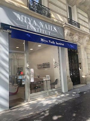 Miya Nails Institut à Paris