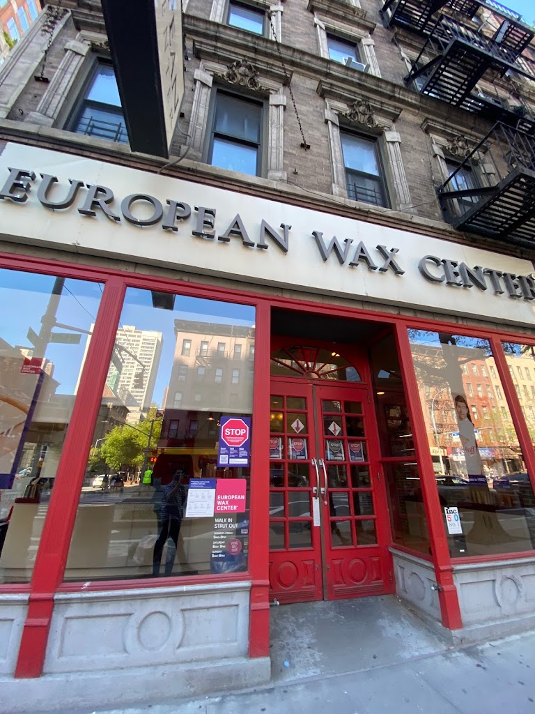 European Wax Center 10028