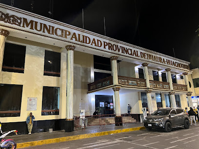 Municipalidad Provincial de Huaura