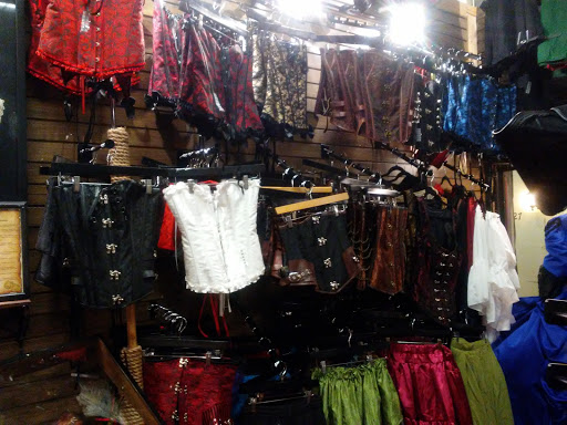 Clothing Store «The Pirate Store», reviews and photos, 162 St George St, St Augustine, FL 32084, USA