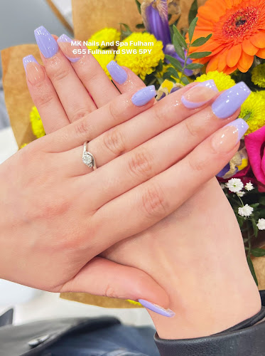 Reviews of MK Nails and Spa Fulham in London - Other