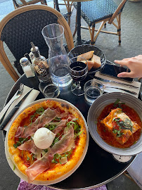 Plats et boissons du Fuxia - Restaurant Italien Batignolles à Paris - n°20