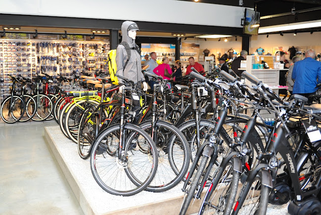Van Eyck Sport Erpe-Mere (e-bike store) - Aalst