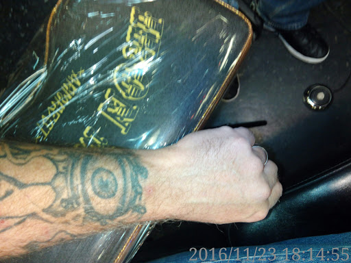 Explore cat paw print tattoo ideas, creative tattoo ideas in Quakertown, available at Lucky Strike Tattoo and Body Piercing