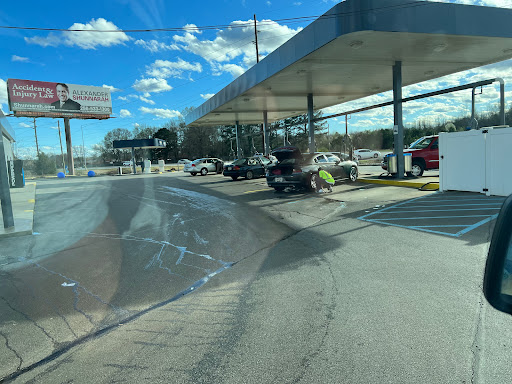 Mister Car Wash en Decatur