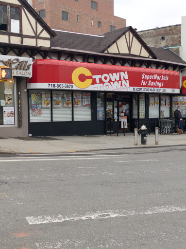 Grocery Store «C-Town Supermarkets», reviews and photos, 81-29 Lefferts Blvd, Kew Gardens, NY 11415, USA