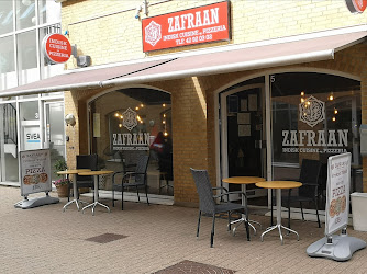 Zafraan Indisk Cuisine & Pizzeria