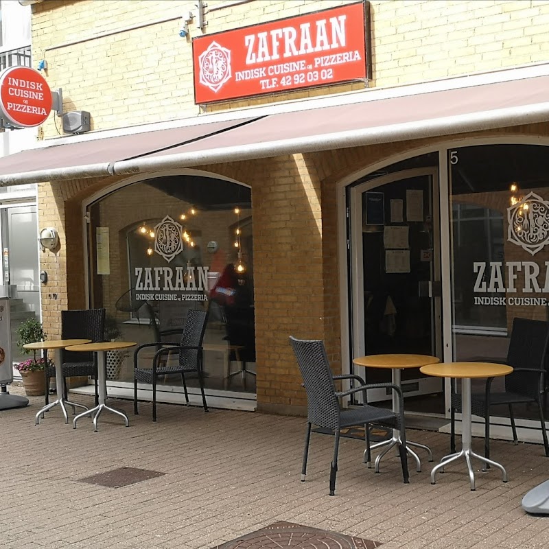 Zafraan Indisk Cuisine & Pizzeria
