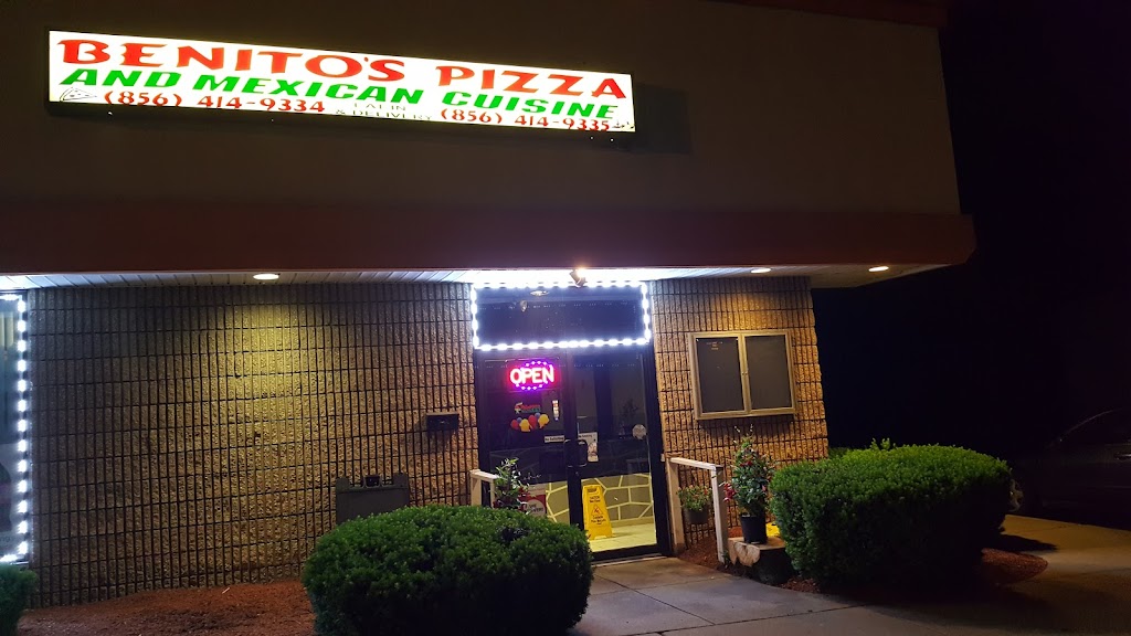 Benito's 08052