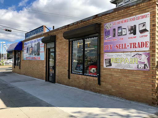 Computer Repair Service «Ape Tek Computers», reviews and photos, 6263 Bustleton Ave, Philadelphia, PA 19149, USA