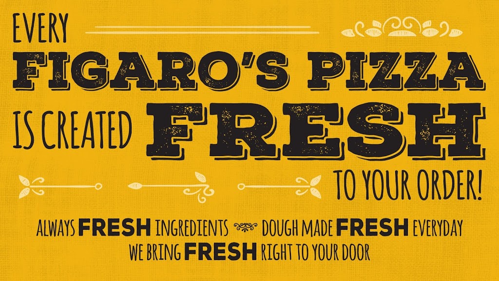 Figaro's Pizza 97338