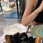 Photo n°2 de l'avis de Benedetta.i fait le 20/06/2022 à 13:05 sur le  Ristorante MAA “Seafood e lounge bar” à Civitavecchia