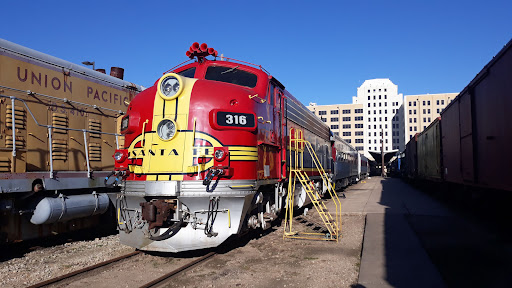 Museum «Galveston Railroad Museum», reviews and photos, 2602 Santa Fe Pl, Galveston, TX 77550, USA