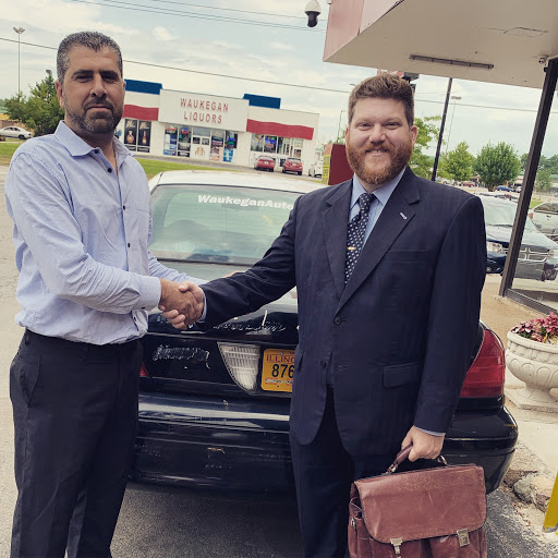 Auto Auction «Waukegan Auto Auction», reviews and photos, 2731 Belvidere Rd, Waukegan, IL 60085, USA