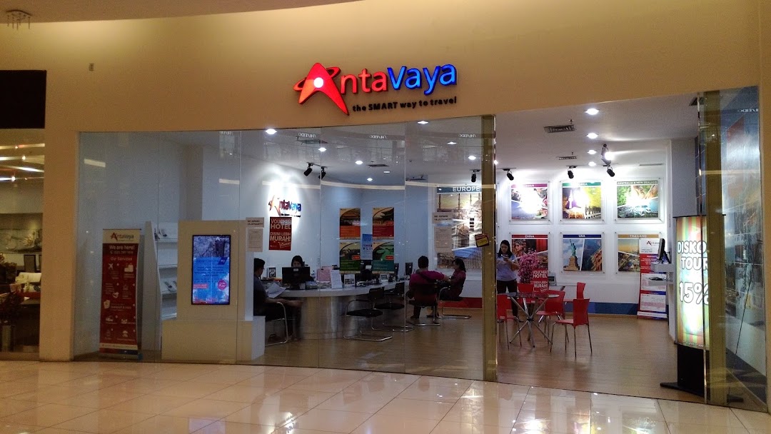 Antavaya - Summarecon Mall Serpong, Tangerang