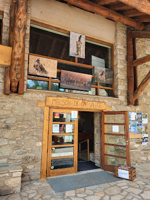 Maison de la Vallée d'Eyne à Eyne