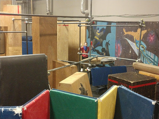 Gym «Revolution Parkour Gresham», reviews and photos, 1618 NE 8th St, Gresham, OR 97030, USA