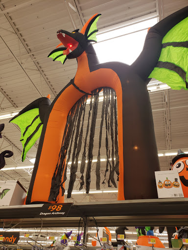 Department Store «Walmart Supercenter», reviews and photos, 2200 Brookmeade Dr, Columbia, TN 38401, USA