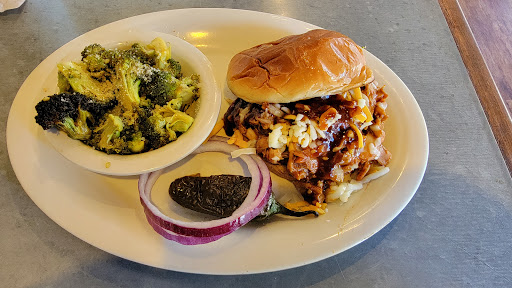 Restaurant «Cowboy Chicken», reviews and photos, 3450 E Hebron Pkwy, Carrollton, TX 75010, USA