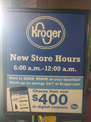 Grocery Store «Kroger», reviews and photos, 845 Nashville Hwy, Columbia, TN 38401, USA
