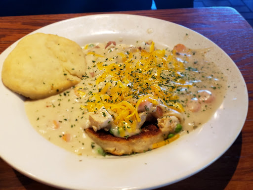 American Restaurant «Cracker Barrel Old Country Store», reviews and photos, 4001 S Frontage Rd, Vicksburg, MS 39180, USA