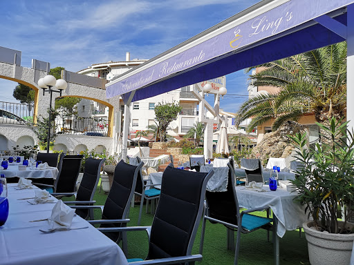 Lings International Restaurant. en L'Alfàs del Pi