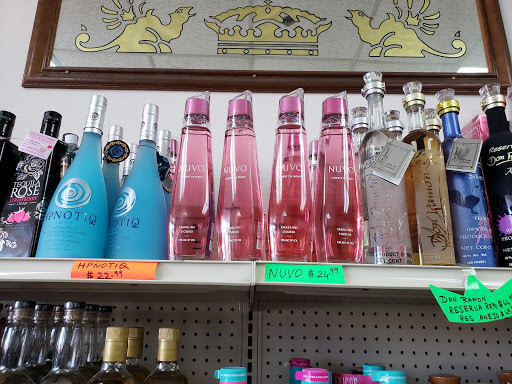 Liquor Store «A1 LIQUORS», reviews and photos, 50 N Wolf Rd, Wheeling, IL 60090, USA