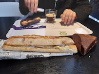 Baguette du Sandwicherie Patapain à Moulins - n°5
