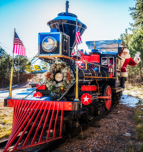 Amusement Park «North Pole Colorado Santa’s Workshop», reviews and photos, 5050 Pikes Peak Hwy, Cascade, CO 80809, USA