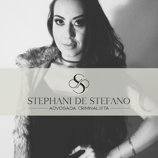 Advogada Criminalista - Stephani de Stefano