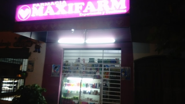 Farmacia Maxifarm