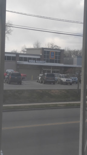 Supermarket «ALDI», reviews and photos, 56 Lakeview Ave, Clifton, NJ 07011, USA