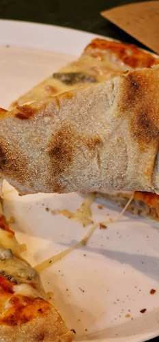 Opinie o Pizzeria Il Bassotto Verde w Mokotów - Restauracja
