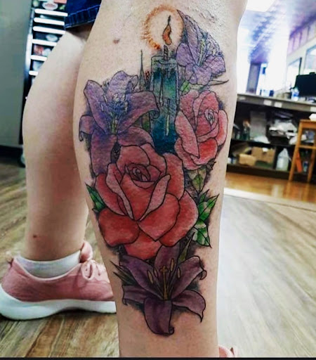 Explore nashville tattoo ideas, creative tattoo ideas in Rensselaer, available at A Vita Tattoo