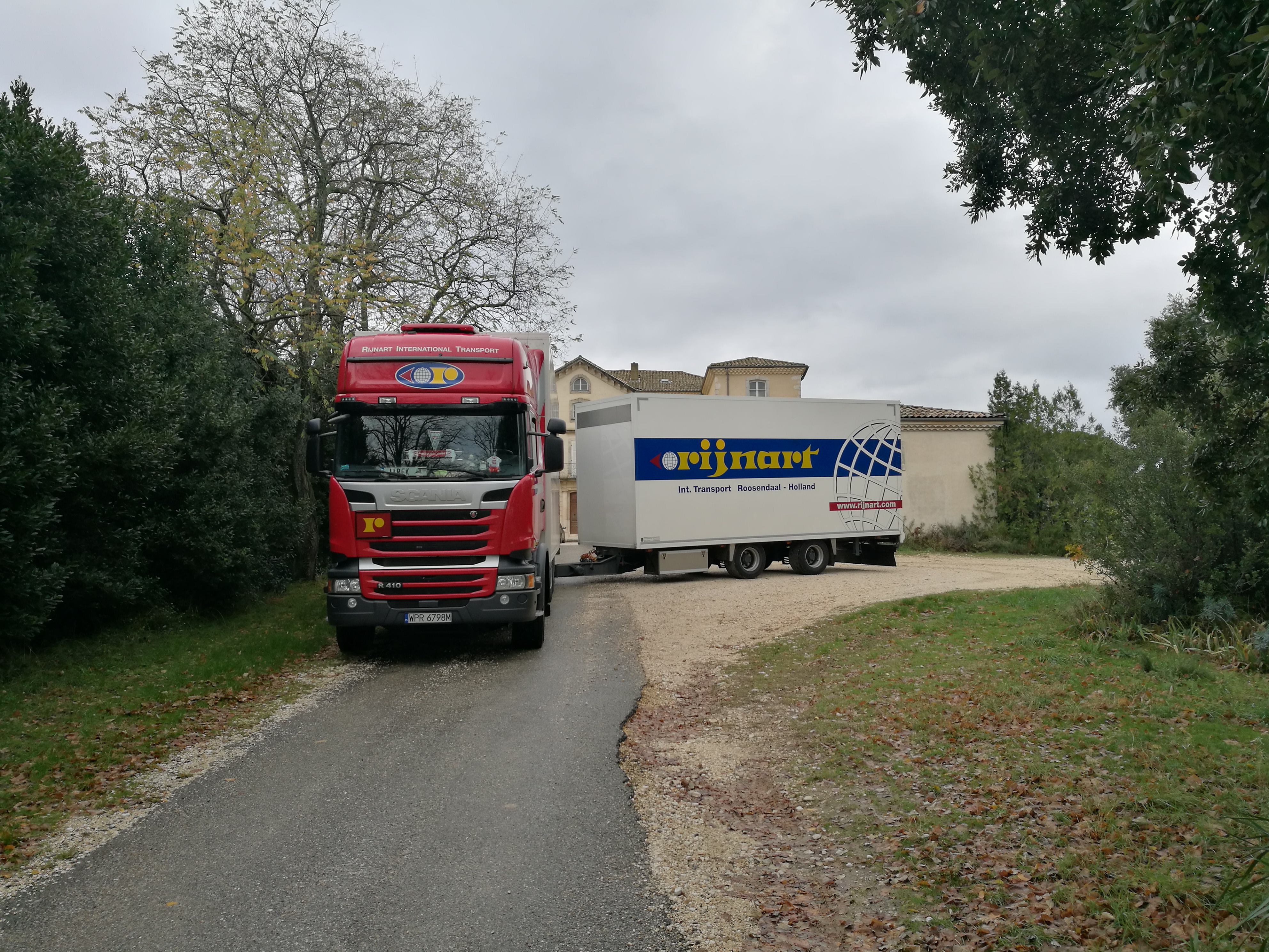 Photo n° 1 de l'avis de Jaro.a fait le 21/11/2018 à 09:55