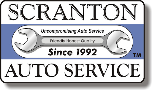 Auto Repair Shop «Scranton Auto Service», reviews and photos, 711 Davis St, Scranton, PA 18505, USA