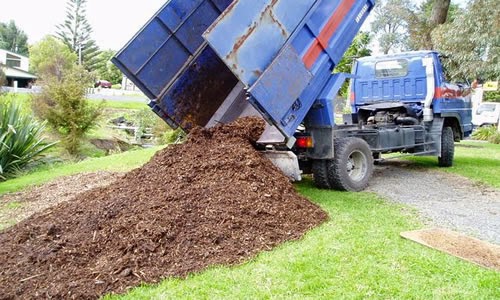Auckland Mulch & Firewood Delivered