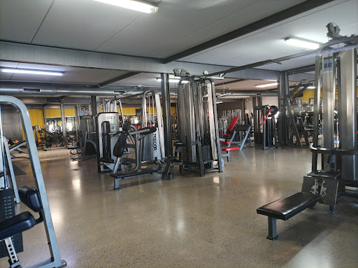Alfonso Chicano Gym en Lorquí, Murcia