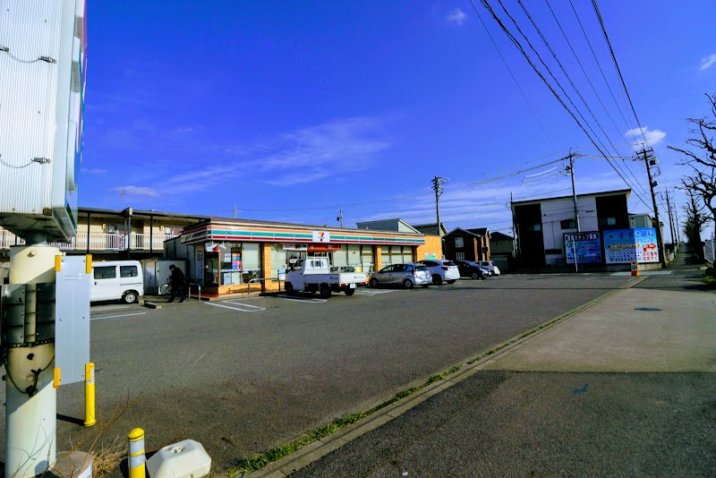 セブン-イレブン 岡崎西蔵前町店