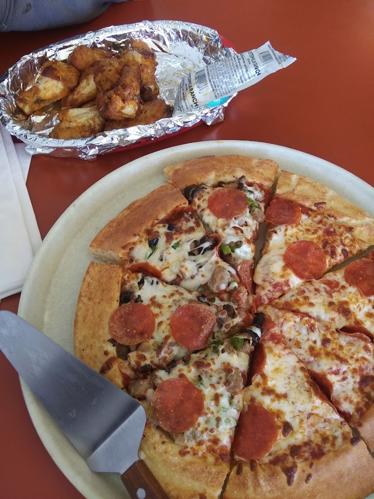 D J's Pizza 87413