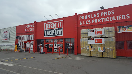 Magasin de bricolage Brico Dépôt Sartrouville