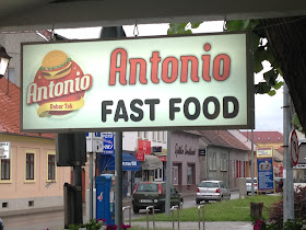 Fast food Antonio