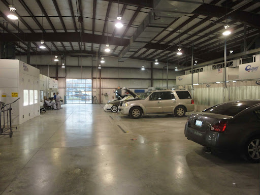Auto Body Shop «Don Jacobs Paint and Body», reviews and photos, 2678 Regency Rd, Lexington, KY 40503, USA