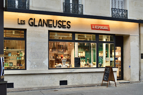 Les Glaneuses - Épicerie vrac, zéro déchet, bio & locale à Paris