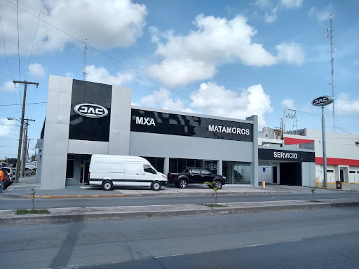 JAC Store Matamoros