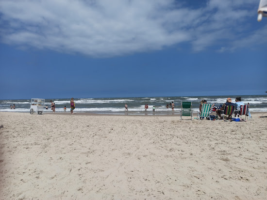 Praia de Atlantida