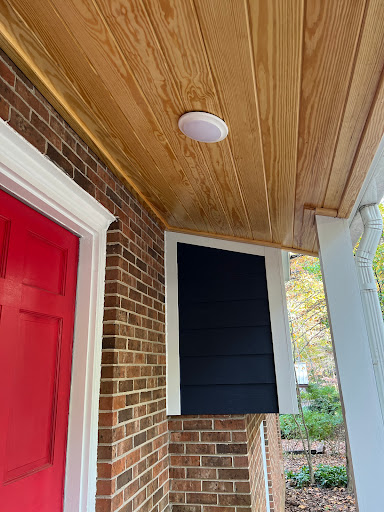 Corporate Campus «Baker Roofing Company», reviews and photos, 517 Mercury St, Raleigh, NC 27603, USA