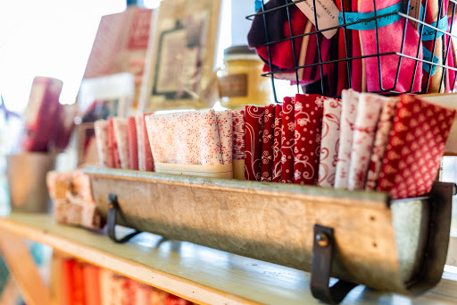 Fabric Store «Fabric Garden», reviews and photos, 2654 Marconi Ave STE 155, Sacramento, CA 95821, USA