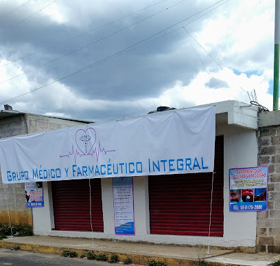 Grupo médico y farmacéutico integral