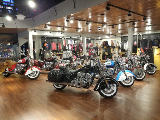 Motorcycle Dealer «Indian Motorcycle of Racine», reviews and photos, 522 6th St, Racine, WI 53403, USA